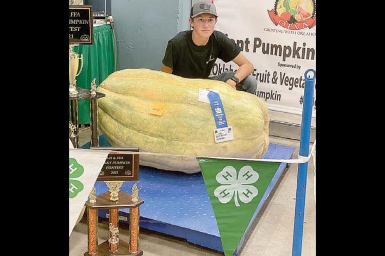 The Great Pumpkin