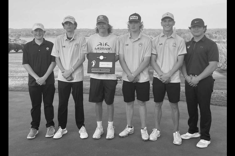 REGIONAL CHAMPIONS