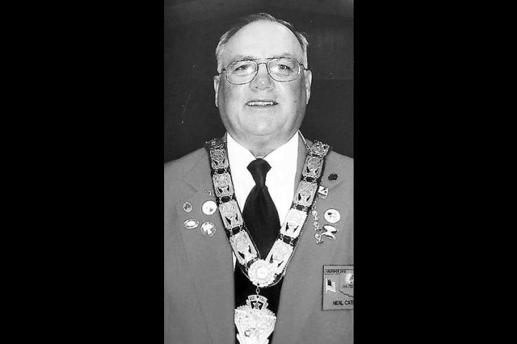 Neal Cates