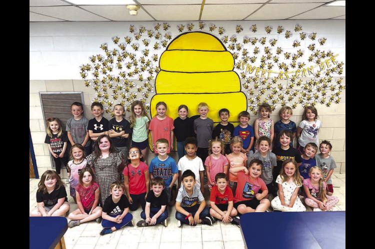 GOOD BEE-HAVIOR