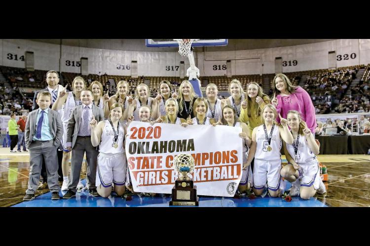 STATE CHAMPS — AGAIN