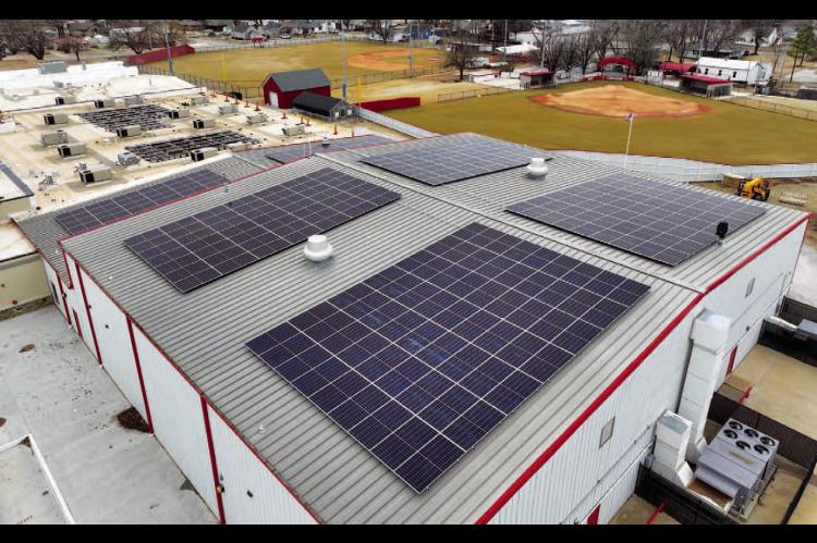 Solar savings
