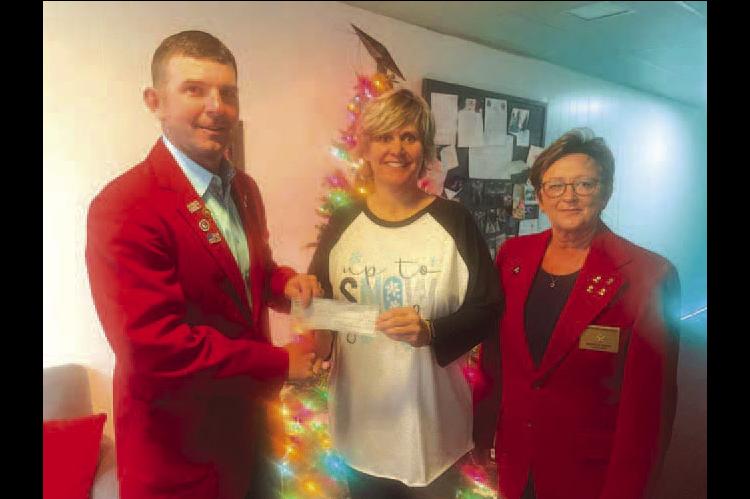 Elks Care, Elks Share