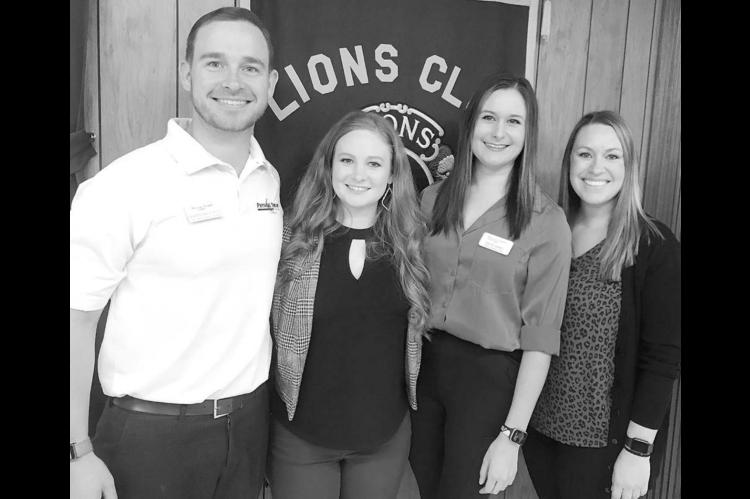 PT Central’s growth subject at Lions Club