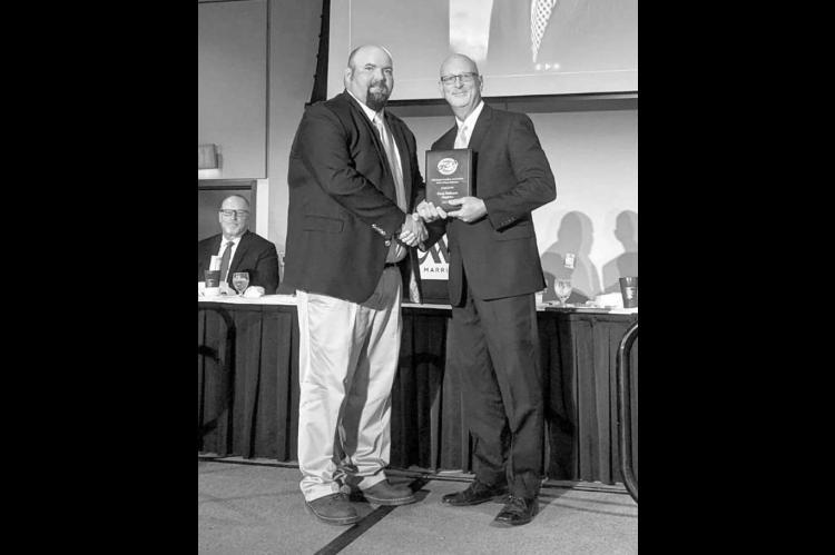 Patterson gets OCA induction