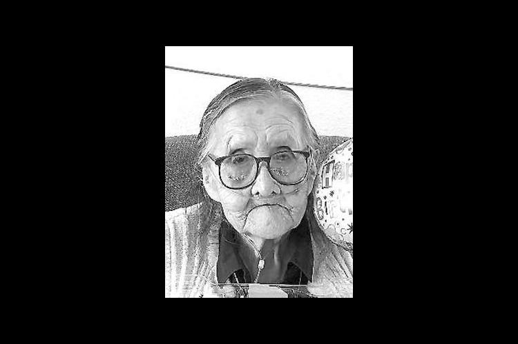 Elsie Ruth Lamebull Ross