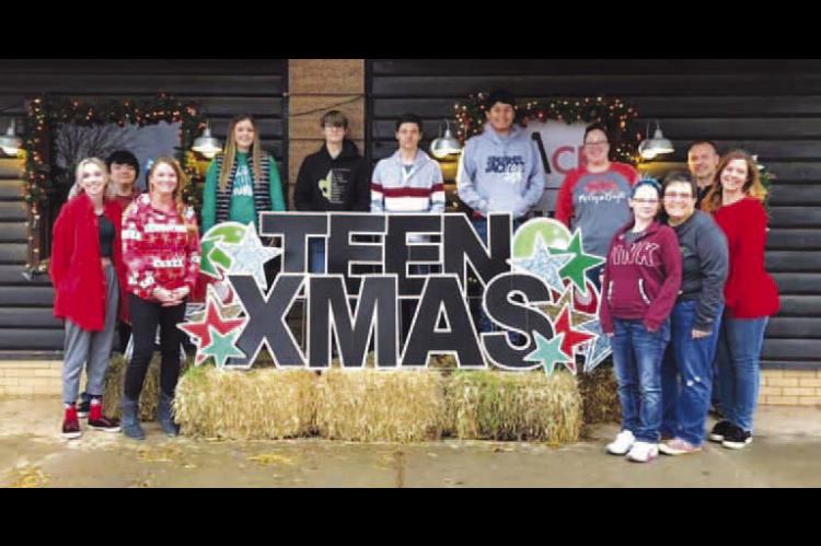 Fostering a Merry Christmas for teens