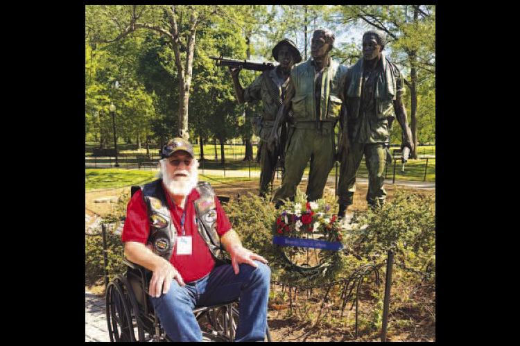 HONORING A WARRIOR