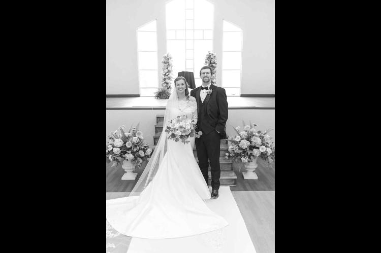 Jaryn and Zach Buseman