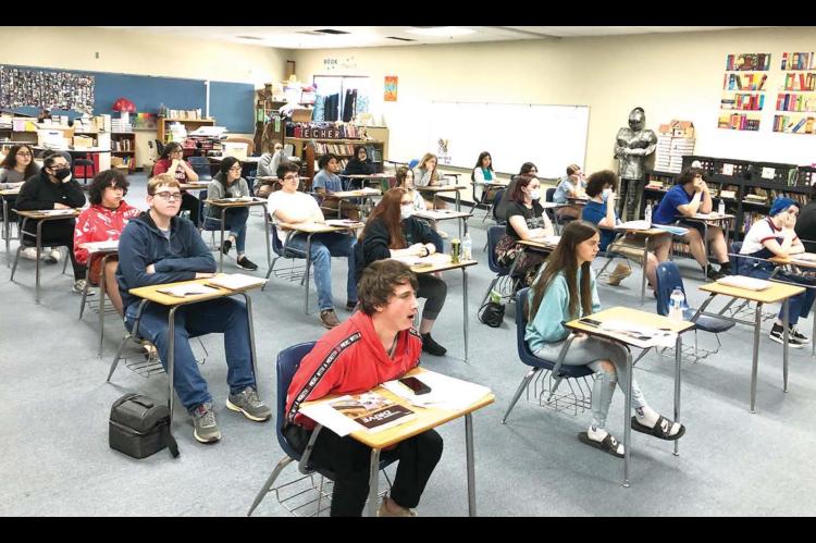 DRIVER’S ED 2021