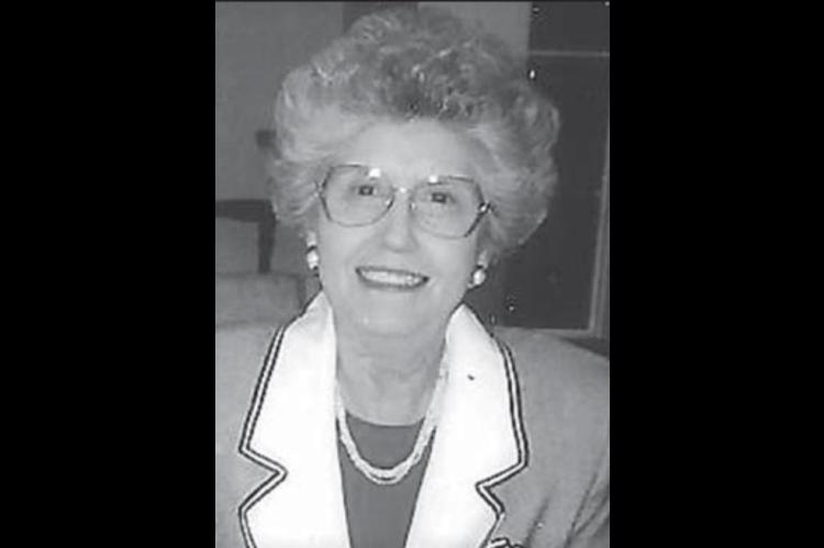 Betty Funderburg