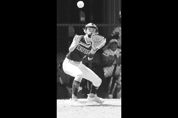 Five Lady Jackets get all-conference nods