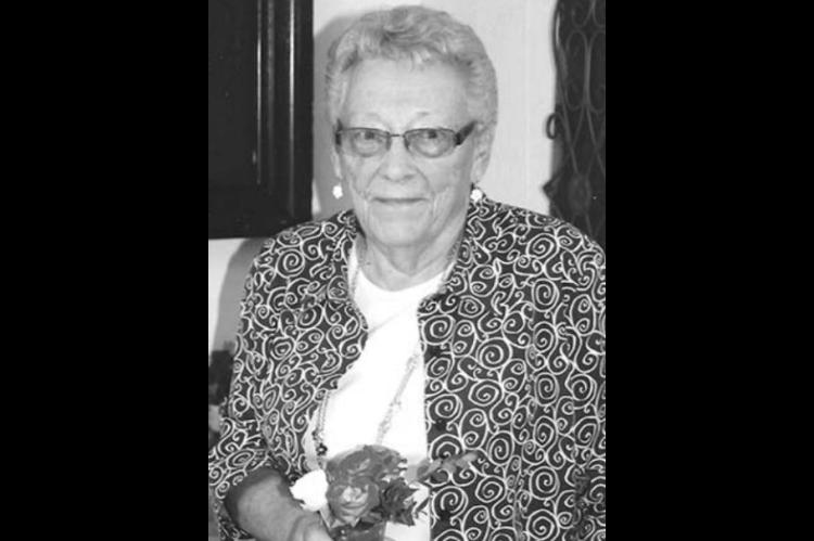 Mildred Swisher