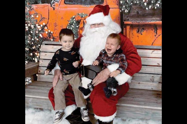 MUST BE SANTA