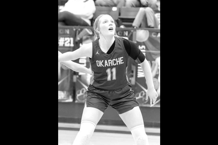 Okarche girls still in hunt
