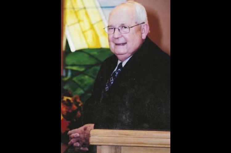 Longtime pastor, RN, top citizen, 83, dies Tuesday
