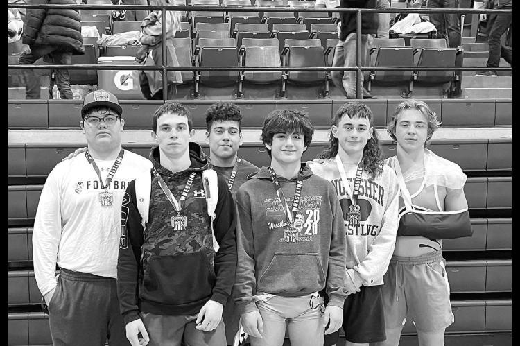 Shellstrom pins heavyweight competition