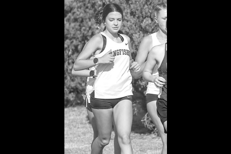 XC teams prepare for weekend regional meets