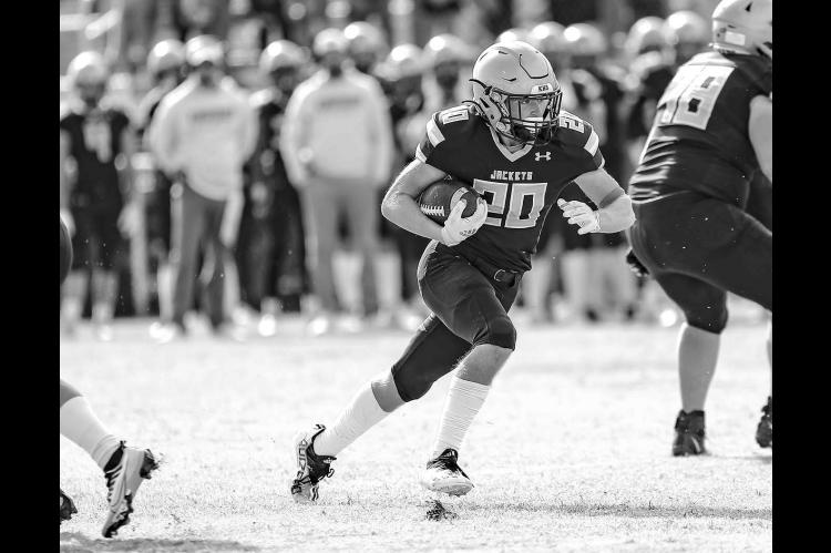 Lincoln Christian too much for Jackets