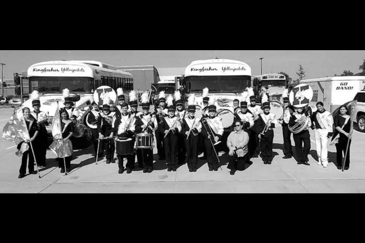 KHS band ‘excellent’ at regional