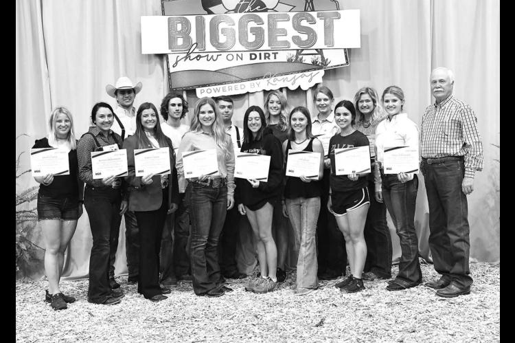 Gerken earns $2K scholarship