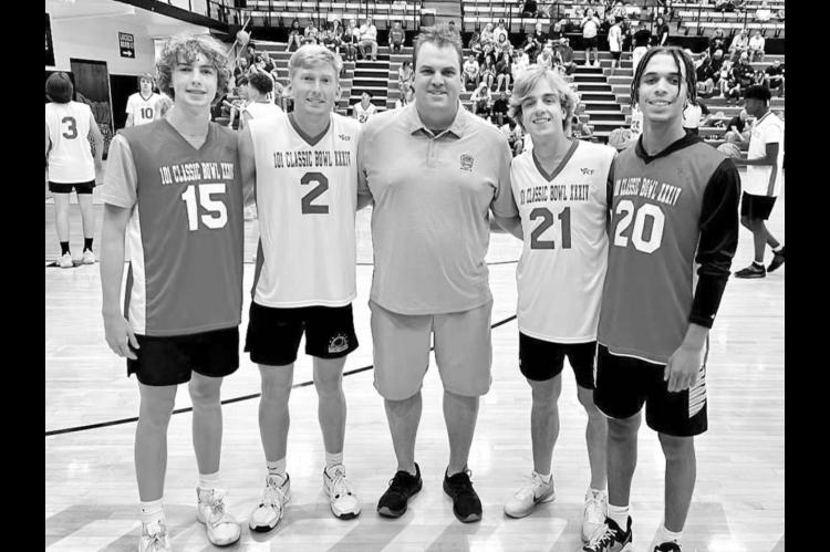 County players, coach rack up wins, hardware at Classic Bowl basketball