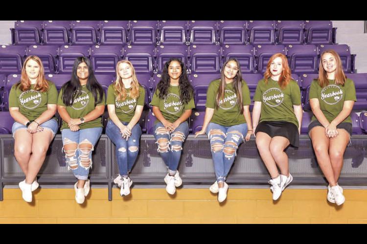 Okarche Yearboook Staff Again Claims Top Honor for Excellence