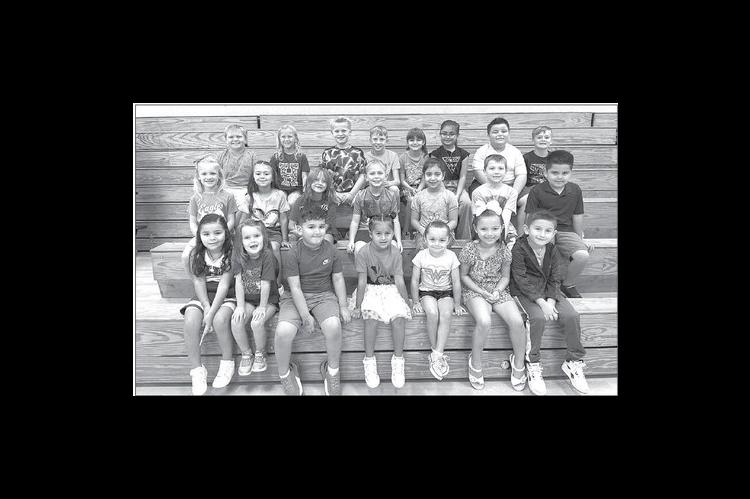 Hennessey Elementary Eagles of the Week Announced