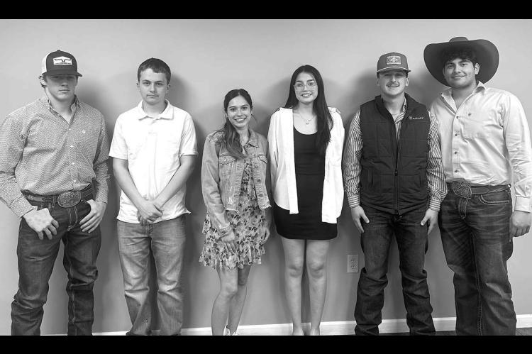 Rotary Club hosts 6 KHS seniors