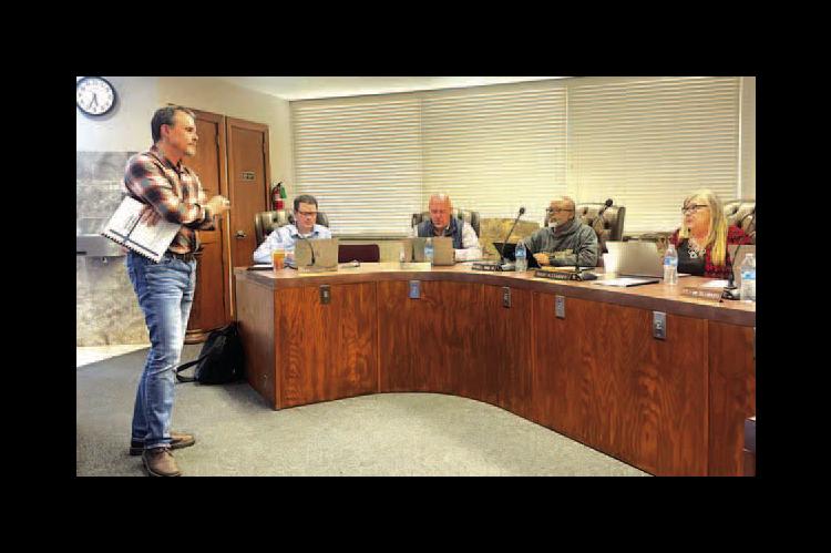 City hears favorable report from auditor