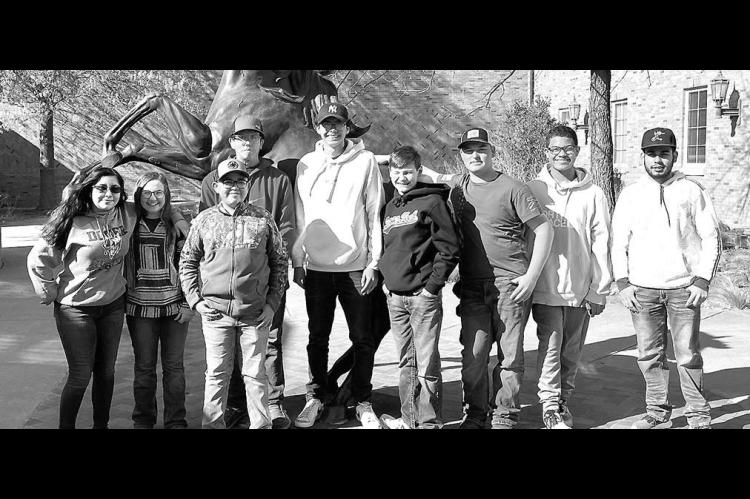 Dover FFA’s agronomy, meats teams keep busy