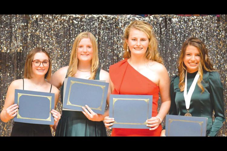 Lunsford is DYW title winner