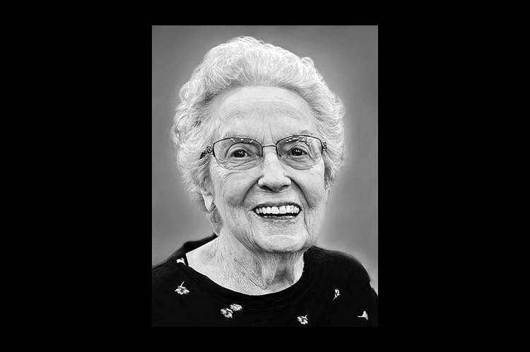 Verla ‘Harlene’ Huckins