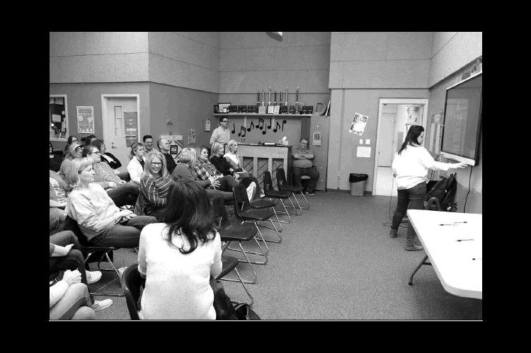KPS teachers get ‘SMART’ training