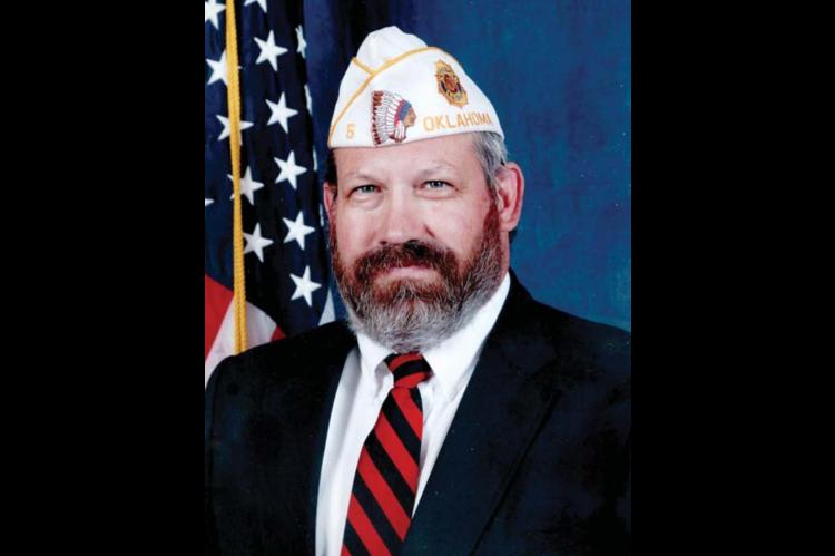 Local Air Force vet, Purple Heart recipient elected to state post