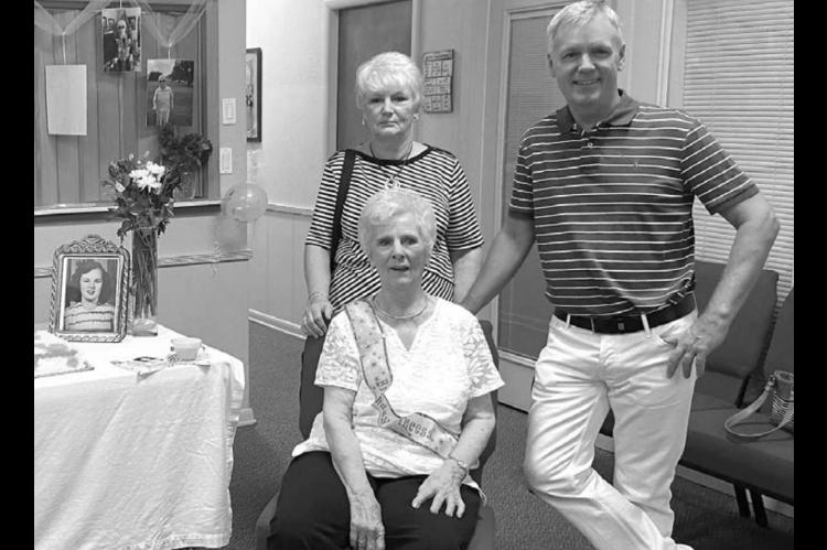 Cashion’s Hasley celebrated on 90th birthday