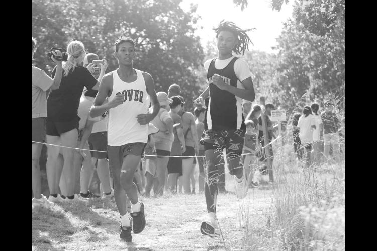 Dover gets dose of cross country