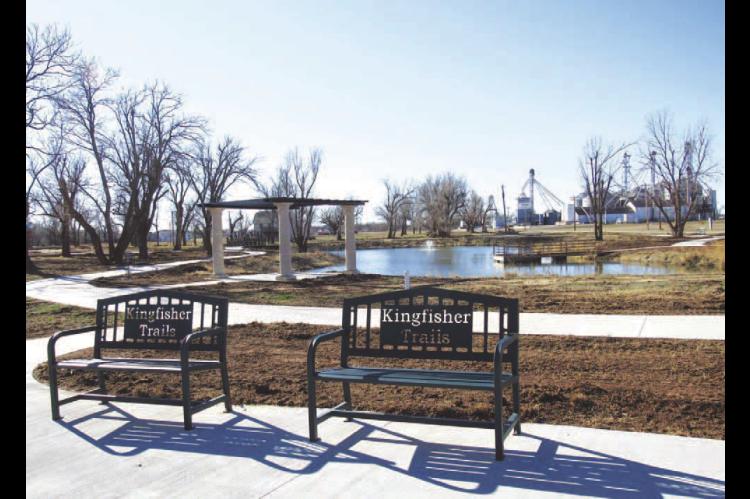 Progress at the Park