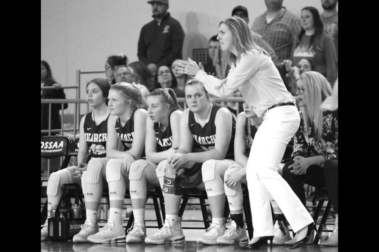 Okarche in the hunt for girls basketball coach