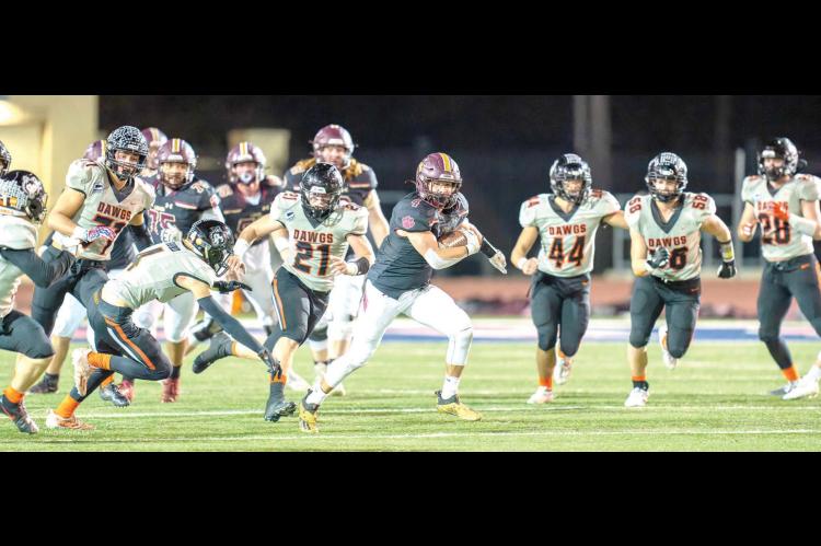 Outrunning the pack