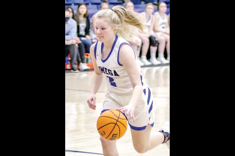 Both Lomega teams 1 win shy of reaching Class state tournament