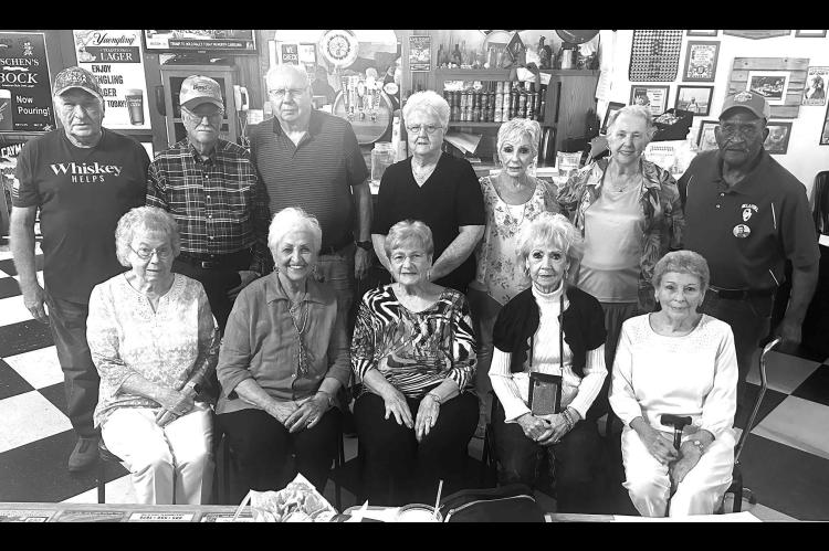 KHS Class of 1959 members gather for 65th reunion