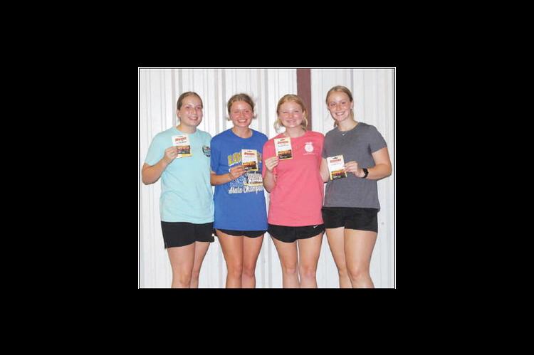 2023 FARMHAND OLYMPICS WINNERS