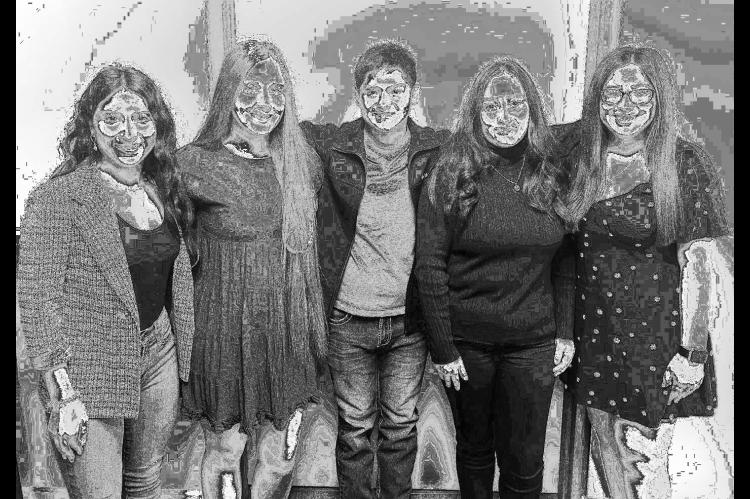 Rotary Club hosts 5 KHS seniors