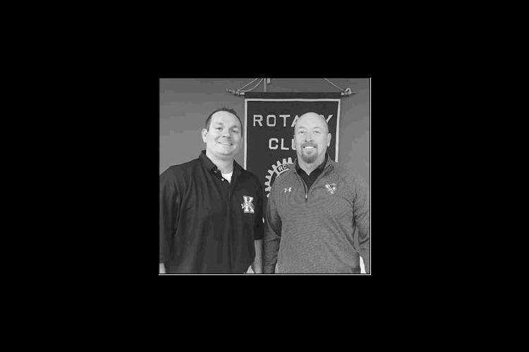 Spears shoots ladders, more at Rotary