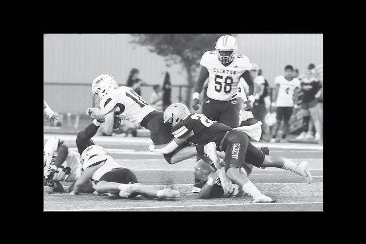 Jackets blanked by Red Tornadoes
