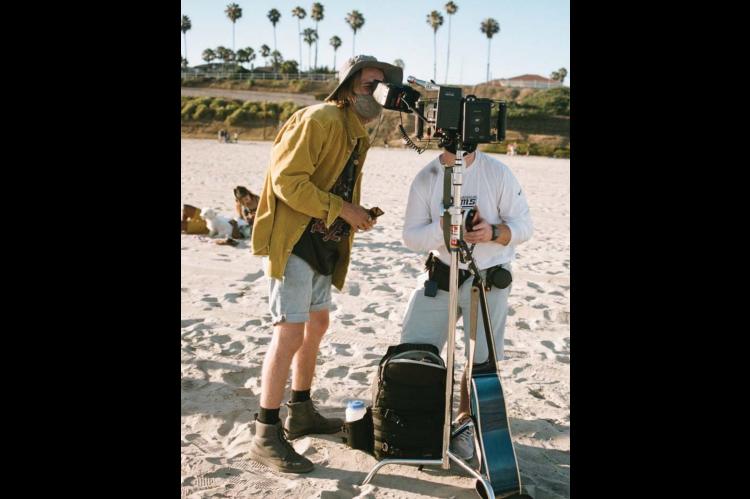 Filmmaker Alexander keeps on keeping on