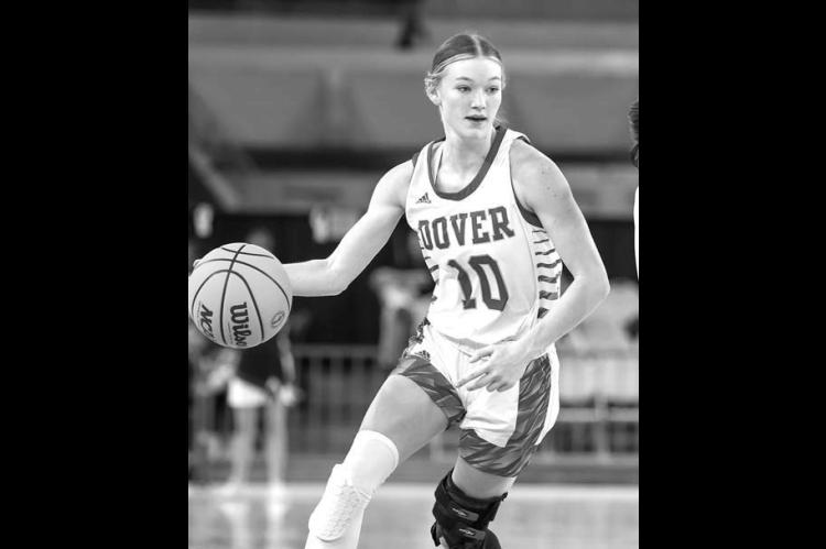 Harviston is MVP, 4 Longhorns earn Skeltur Conference honors 