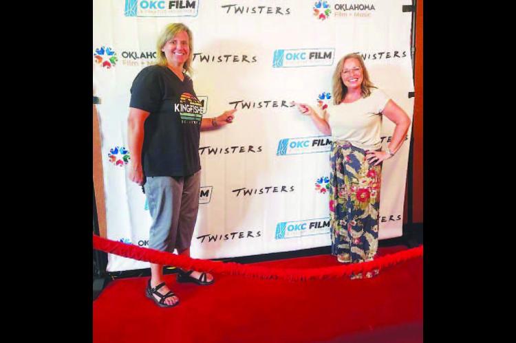 From the red dirt to the red carpet
