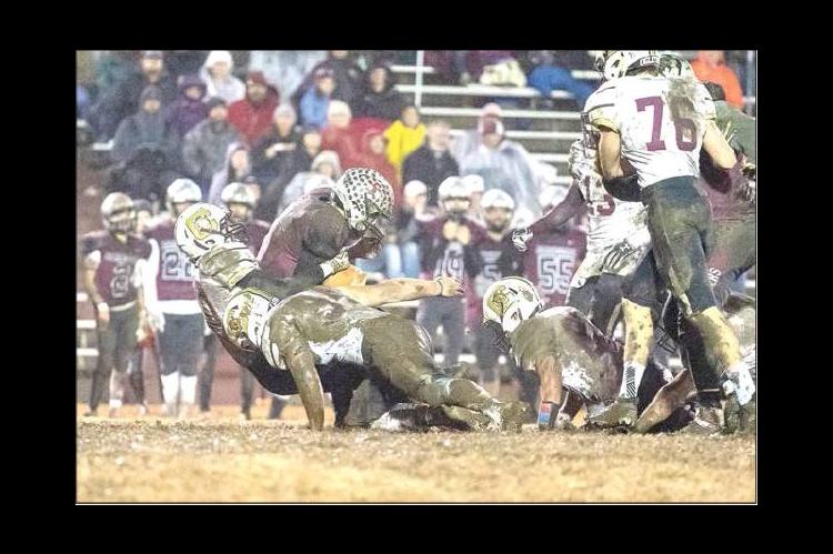 Ground and pound awaits CHS in semis